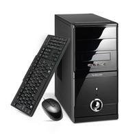 Kit - Computador Neologic Home NLI83486, AMD Ryzen 5 5600G, 3.9GHz, 19MB, 8GB, SSD 240GB + Teclado E Mouse -NAC