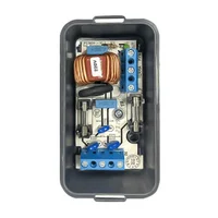 Módulo Com Filtro Prf Protetor Contra Surtos E Ruidos Eletricos - 220v -NAC