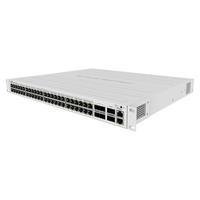 Mikrotik Router Switch-crs354-48p-4s+2q+rm-48p Poe -NAC