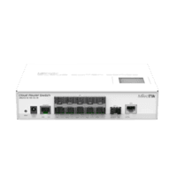 Mikrotk Cloud Router, Switch Crs212-1g-10s-1s+in -NAC