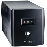 Nobreak Intelbras Xnb 1200va, 6 Tomadas, Entrada E Saída, 220v -NAC