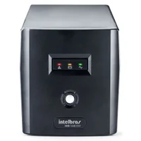 Nobreak Intelbras Xnb 1440VA, 220V, 6 Tomadas - 4822003 -NAC