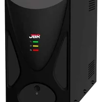 Nobreak Jbr, 2000VA, 9 Tomadas, 120V, Incluso Bateria Embutida - Compatível, PC, TV, Câmeras Segurança -NAC