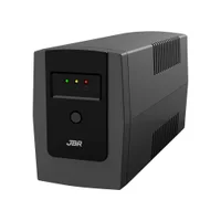 Nobreak Jbr Guard 600 600va Entrada E Saída 220v Preto -NAC