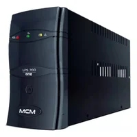 Nobreak Mcm 700VA, One Fit 3.1, Bivolt E Saída, 115v - Ups0267 -NAC