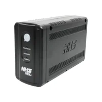 Nobreak NHS Mini 4, 700VA, Ent. Bivolt, Saída 120V, Bat. 7Ah/12V, 6 Tomadas - 90.B1.007100 -NAC