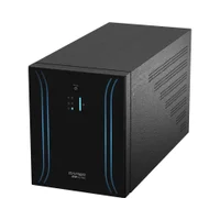 Nobreak Nhs Gamer Ultra Senoidal 91.g0.014100 Entrada Bivolt Saída 120v (2bat.17/18ah/prot.eth/usb) -NAC