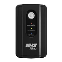 Nobreak Nhs Mini 4 90.b1.007100 Entrada Bivolt Saída 120v (700va/b.7ah) -NAC
