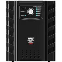 Nobreak Nhs Premium Pdv Senoidal Gii 1000va Ent, Bivolt S.120v Ou 220v,3x7ah Eng Usb - 91.a1.010000 -NAC