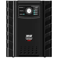 Nobreak Nhs Premium Senoidal 2000va E.bivolt S. 120v/220v Via Jumper Interno Selada 6 X 7ah Usb - 91.b0.020300 -NAC