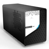 Nobreak Sms Tech 700va/350w, Interativo, Ent 115/ 220v, Sai 115v - 29301 -NAC