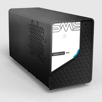 Nobreak Sms Tech 800va/400w, Interativo, Ent 115/ 220v, Sai 115v - 29302 -NAC