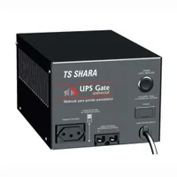 Nobreak Ts Shara Para Portão Eletrônico UPS, Gate, 1600va, s/bateria, Eng 24v, Bivolt - 4399 -NAC