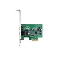 Placa De Rede, Pci-e Express, Lan Ethernet, 100/1000, Gigabit -NAC