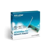 Placa de Rede Tp-link, PCI 10/100 - TF-3239DL. -NAC
