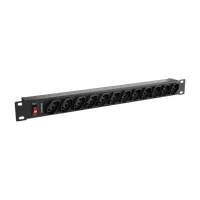 Regua Para Rack Epr 212+ -NAC