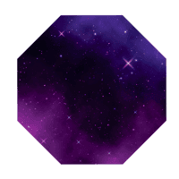 Tapete Gamer Criarte Premium Protetor de Piso, Quarto e Escritório - Nebulosa -NAC