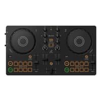 Controlador DJ Pioneer DJ DDJ-FLX2, 2 Canais, Bluetooth, USB-C, Preto -NAC