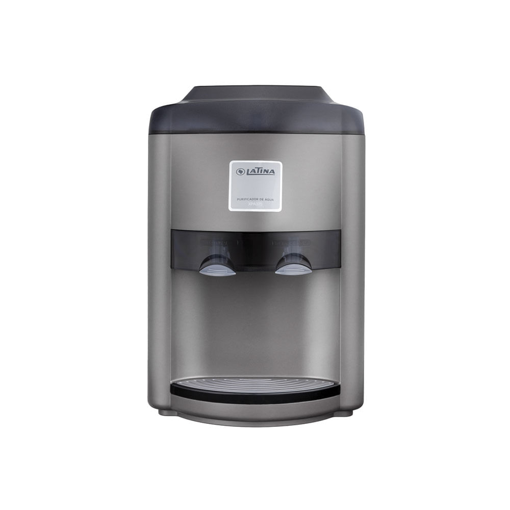 Purificador De Água Latina XPA375 220V, Refrigeração Por Compressor, Purifica Até 3.000 Litros de Água Com Um Único Refil -NAC