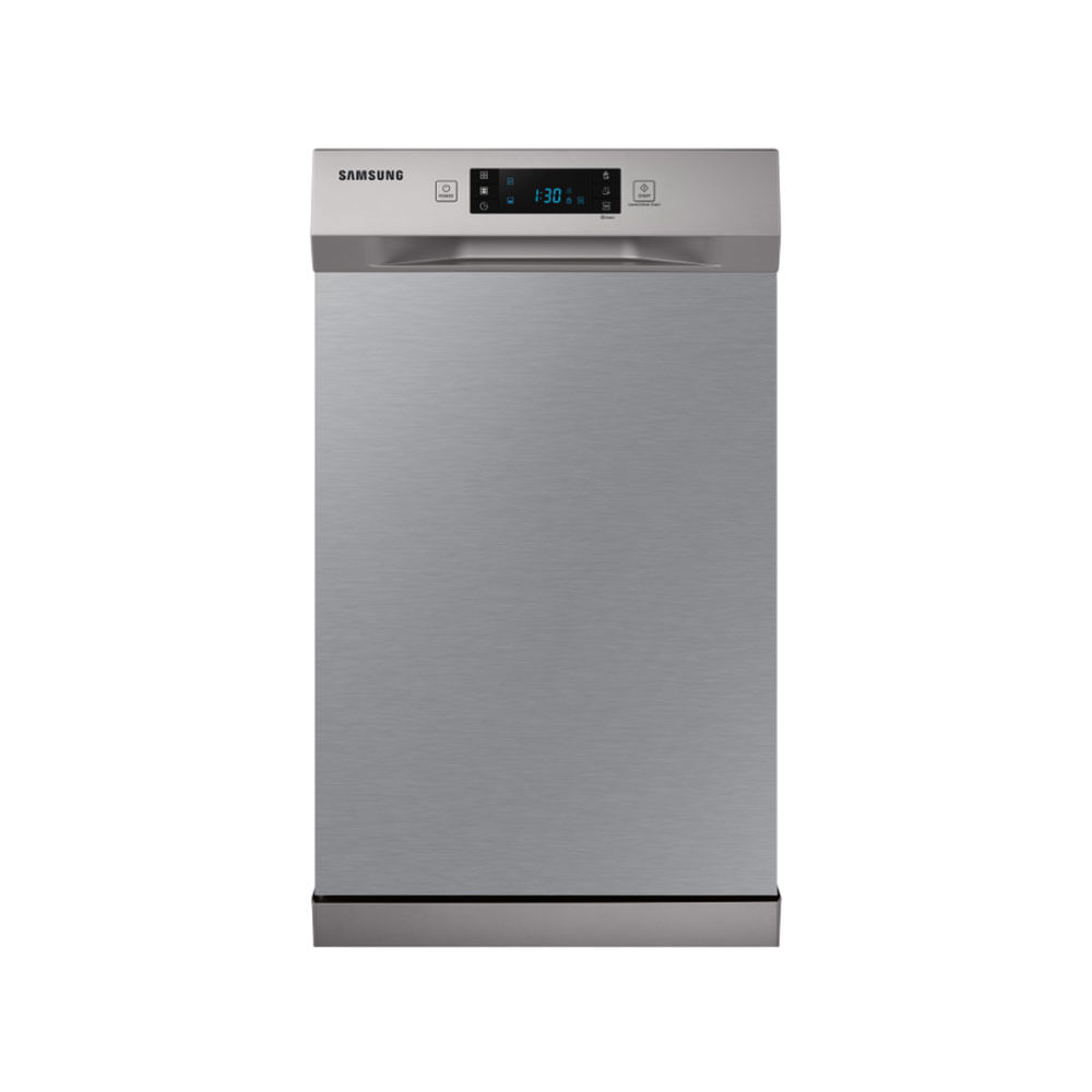 Lava-Louças Samsung DW50DG420, Limpeza silenciosa, Pré lavagem, 10 Serviços, Inox -NAC