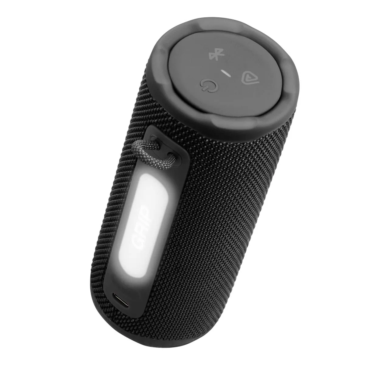 Caixa de Som Bluetooth JBL Grip 16W RMS, Resistente à Água, Preto -NAC - Imagem 3