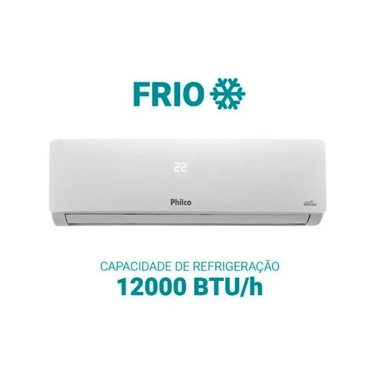 Ar Condicionado Inverter 12000 Btus Philco Frio 220V PAC12FB -NAC - Imagem 11