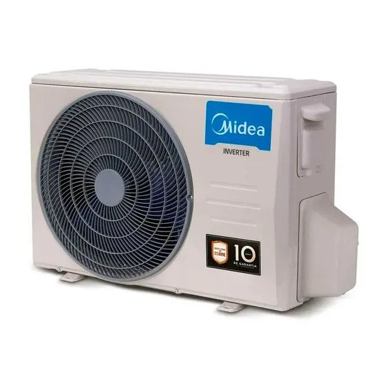 Ar Condicionado Inverter 24000 Btus Midea XtremeSave Connect Frio 220V -NAC - Imagem 9