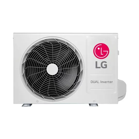 Ar Condicionado Inverter 24000 Btus LG DUAL Inverter Voice +AI Artcool Frio 220V -NAC - Imagem 5