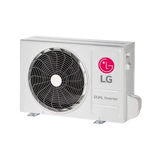Ar Condicionado Inverter 24000 Btus LG DUAL Inverter Voice +AI Artcool Frio 220V -NAC - Imagem 4