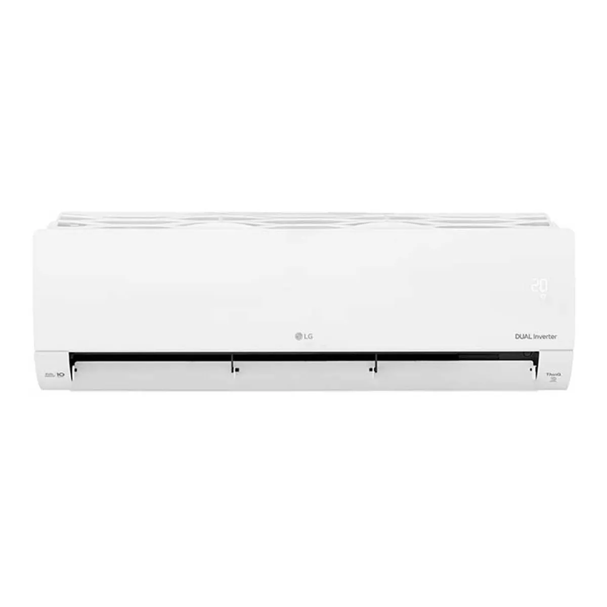 Ar Condicionado Inverter 36000 Btus LG Dual Voice Quente/Frio 220V -NAC - Imagem 5