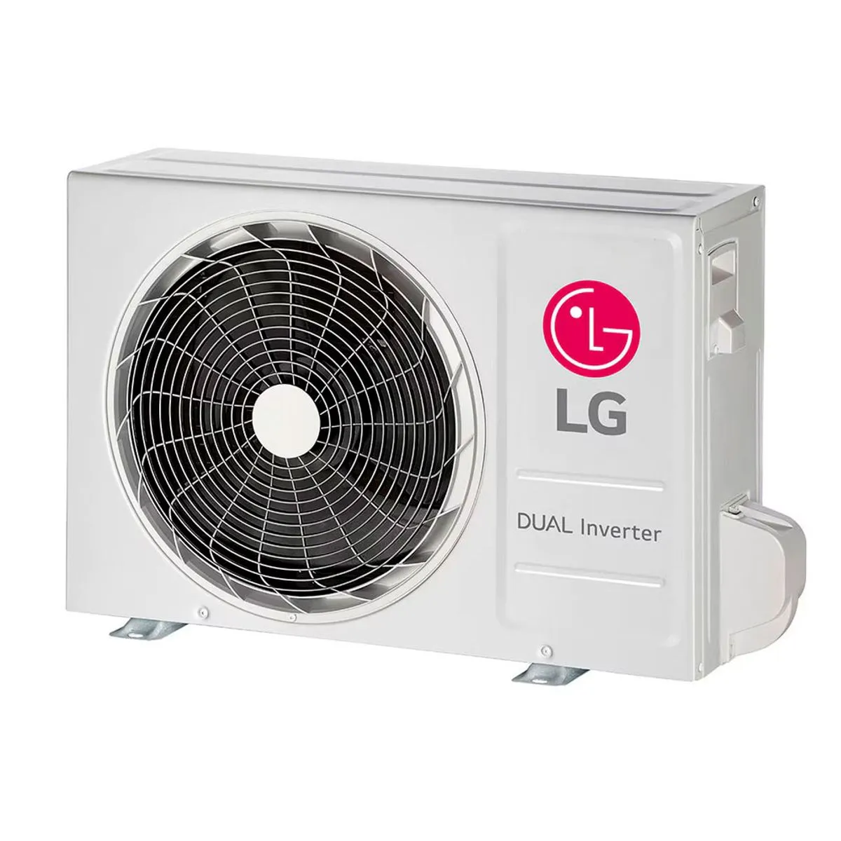 Ar Condicionado Inverter 9000 Btus LG Dual Compact +AI Frio 220V -NAC - Imagem 5