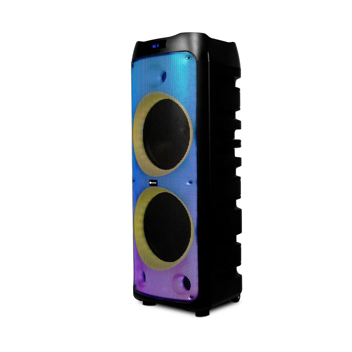 Caixa de Som Amplificada GT Evoke 2000 Bluetooth TWS | Goldentec -NAC - Imagem 8