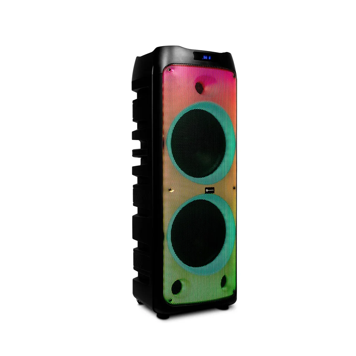 Caixa de Som Amplificada GT Evoke 2000 Bluetooth TWS | Goldentec -NAC - Imagem 7