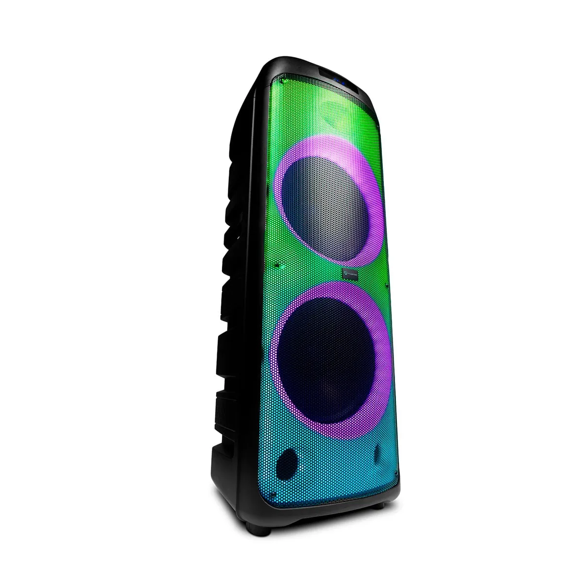 Caixa de Som Amplificada GT Evoke 2000 Bluetooth TWS | Goldentec -NAC - Imagem 5