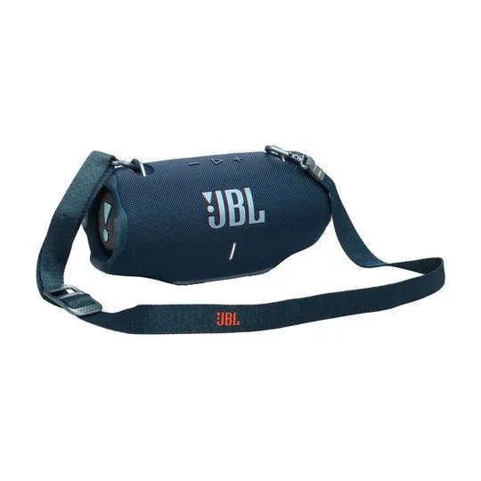 Caixa de Som JBL Xtreme 4 Bluetooth 70W RMS Azul -NAC - Imagem 4