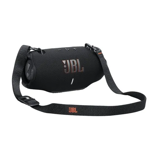 Caixa de Som JBL Xtreme 4 Bluetooth 70W RMS Preto -NAC - Imagem 5