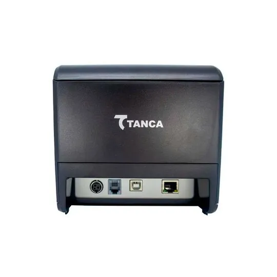 Impressora Térmica Tanca TP-620, USB/Ethernet -NAC - Imagem 4