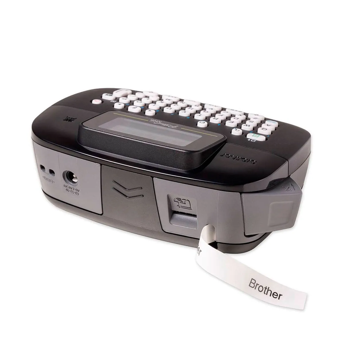 Rotulador Eletrônico Portátil, Preto, PTM95BK, Brother - Caixa 1 Unidade -NAC - Imagem 4